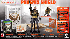 The Division 2: Phoenix Shield