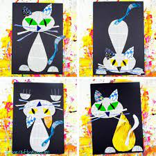50 Kindergarten Art Projects Your Students Will Absolutely Love