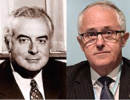 For Gough Whitlam: 'He was an enhancer, an enlarger', by Malcolm Turnbull