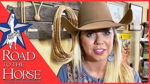 What you'll see at Road to the Horse 2019