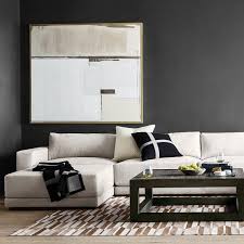 While comfortable on their own, these modular pieces can be added to existing sectional arrangements. Berkshire 5 Piece Modular U Shape Chaise Sectional Sofa With Ottomans Williams Sonoma