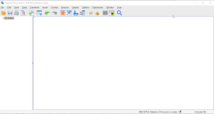 What S New In Spss Statistics 27