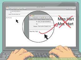 While in the general settings, click the my data tab. Tips For Writing An Email To International Importers And Exporters