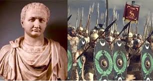 Siege of Jerusalem 70 AD