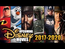 The last time we saw marvel's first family on screen was in 2015. Upcoming Disney Movies 2017 2020 Youtube