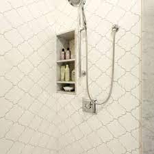 How would you reinvent your backyard? Green With Envy Leed Certified Whole House Renovation Arabesque Tile Arabesque Tile Bathroom Arabesque Tile Shower