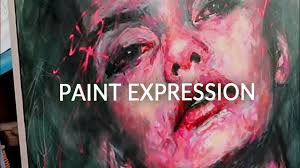 Paint Emotion with bold color