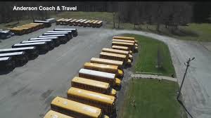 Busbuster does not sell tickets. We Re Stressed Anderson Motorcoach Company Lays Off Nearly All Employees Wkbn Com