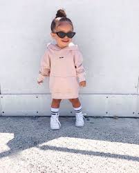 Cute toddler shirt, feeling cute might throw a tantrum later idk, funny kids and toddler, toddler tantrum, cute kids shirts adamandruthieco 5 out of 5 stars (615) $ 16.49. Oversized Hoodie Tapered Skinny Joggers In Himalaya Fashion Baby Girl Outfits Cute Outfits For Kids Cute Little Girls Outfits