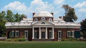 Building l was described by jefferson in his 1796 insurance plat as a a house 16. Thomas Jefferson Monticello Article Khan Academy