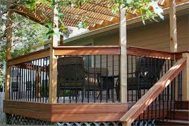 Vertically space the bolts no less than 5 and 1/8 inches apart. Deckorators 26 Classic Deck Baluster Black 100 Pack