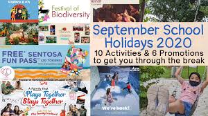 Cheekiemonkies Singapore Parenting Lifestyle Blog 10 Activities 6 Promotions To Get You Through The September School Holidays 2020 With Your Kids Cheekie Monkies