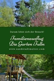 Die Garten Tulln Ausflug Familienleben Und Krabbeldecke