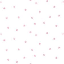 kids bubblegum little daisy wallpaper