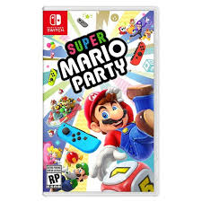 Esta es la version original del juego mario bros 3 de nintendo. Juego Nintendo Switch Super Mario Party Alkosto