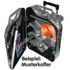 Kanibox Case Select Der Koffer Benzinkanister Kanibox Kanister Bar Kanister Bar Bauen