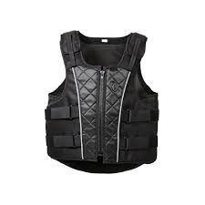 Gilet de protection pour l'équitation : Gilet De Protection Equitheme Belt Adultes Passion Equitation