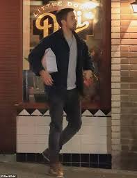 In 2000, the actor was 19 years old and appearing in movies like picking up the pieces and. Ryan Gosling Is Always As Dashing In A Comfortable Casual Outfit As He Goes Out To Take Away Italian Cold Cuts Daily Mail Oltnews