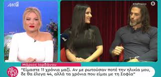 «πέρασα τρία ισχαιμικά επεισόδια, πραγματικά για ένα διάστημα πέθανα». Marios Iordanoy Prosfata Eftasa Ena Bhma Apo To 8anato Binteo