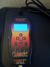 Can a sct x4 be unmarried? Sct Sf3 Tuner For Sale 5 Unlocks Unmarried Ford Powerstroke Diesel Forum