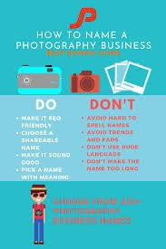 We did not find results for: 250 Names For A Photography Business 2021 Guide Justin Punio