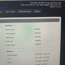 Solved Netgear R7000 Ac1900 With Dd Wrt Build 27261 Not A Netgear Communities