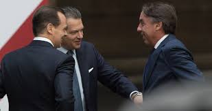 Miguel alemán velasco is a mexican politician, businessman, and philanthropist. Aleman Magnani El Ultimo En Una Dinastia Poderosa Se Diluye Ahora Ordenan Congelar Sus Cuentas Sinembargo Mx