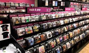 hmv was a place for open minded obsessives why the