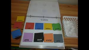 Our games are full color, ready to print and assemble. Toddler Learning Folder Preschool Prep Youtube