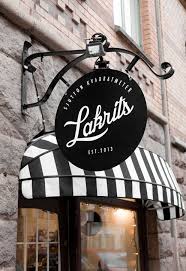 Fine Little Day S Gothenburg Guide Fine Little Day Shop Signage Coffee Shop Decor Cafe Interior Design