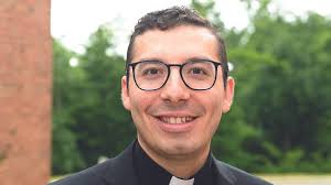 How his parents lived their faith inspired Father Noboa to become a priest 