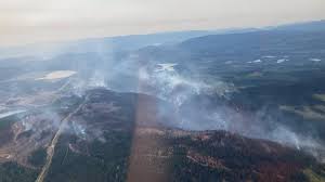 Vitamin b is a crucial resource in your body, yet many people don't consume enough vitamin b with diet alone. No Growth On Merritt Area Fires Overnight Cfjc Today Kamloops