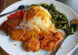 Khas nasi padang, semua lauk akan dikeluarkan di atas meja. Harga Nasi Padang Di Madiun Berkas Restoran Sederhana Masakan Padang Di Mejayan Pulu Sakau