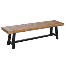 Maybe you would like to learn more about one of these? Backyard Creations Atkins Wood Patio Bench 2 Pack At Menards