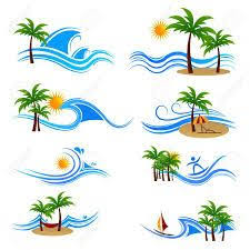 v c x g ヤシの木 イラスト 木イラスト イラスト