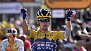 Dos colombianos entre los 10 mejores. Tour De Francia Primoz Roglic Gano La Etapa 4 Richard Carapaz Llego En El Puesto 24 Clasico Deportivo