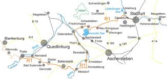 Fluss Radwege Fernradwege Europaradweg R1 In Deutschland
