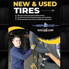 Maybe you would like to learn more about one of these? Moncar Tire Center New Used Tires Manassas Facebook