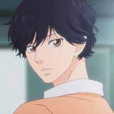 It began serialization in the february 2011 issue of shueisha's bessatsu margaret. Anime Icons Ao Haru Ride Blue Springs Ride Anime