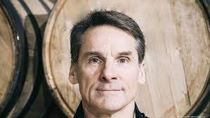 Brough Brothers Distillery's chief marketing officer Chris Yarbrough  departing