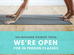 Check spelling or type a new query. Milwaukee Power Yoga In Milwaukee Wi Us Mindbody