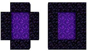 Nether portals can't be activated in the end. The Nether Official Minecraft Wiki