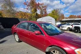 Image result for Victory Red 2004 Impala