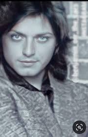 Benjamin Orr's captivating expression