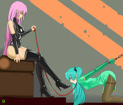 Rule34 - If it exists, there is porn of it  hatsune miku, megurine luka   5825034
