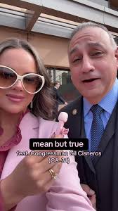 Gil Cisneros 31 District