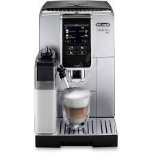As known, from the fall of 2016 dinamica series replaces previous models in the segment of automatic espresso delonghi coffee machines. De Longhi Dinamica Plus Ecam 370 85 Sb Automatic Coffee Machine Alzashop Com