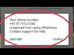 My whatsapp number is banned how to unbanned? Whatsapp Lifetime Number Unbanned Tricks Whatsapp Number Banned Problem Solve Youtube