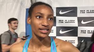 Sammy Watson Runs 2:01 800m At Pre Classic