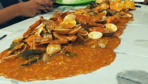 (memengat = memasak pengat.) berkata dengan cukup alasan. Kepiting Tumpah Official Home Facebook